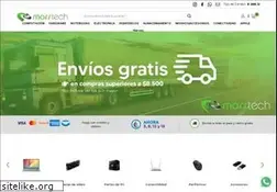 Sites similar to marstech.com.ar