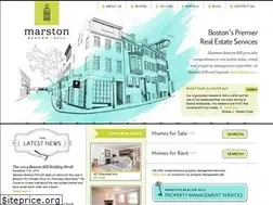 Sites similar to marstonbeaconhill.com