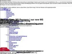 Sites similar to marstondomsel.de