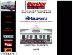 Sites similar to marstonpowerequipment.com