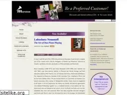 Sites similar to marstonrecords.com