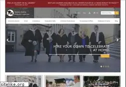 Sites similar to marstonrobing.com