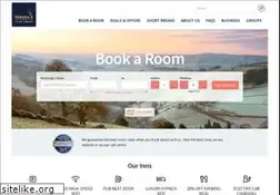 Sites similar to marstonsinns.co.uk