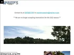 Sites similar to marstonsmarina.com