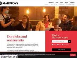 Sites similar to marstonspubs.co.uk