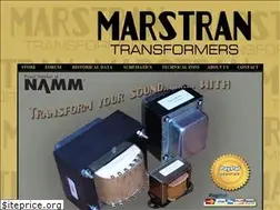 Sites similar to marstran.com