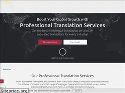 Sites similar to marstranslation.com