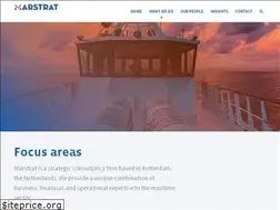 Sites similar to marstrat.nl