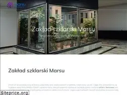 Sites similar to marsu-szklo.pl