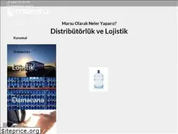 Sites similar to marsu.com.tr