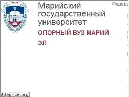 Sites similar to marsu.ru