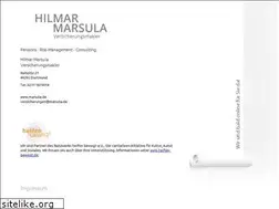 Sites similar to marsula.de