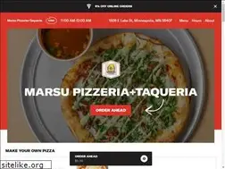 Sites similar to marsupizzeriataqueria.com