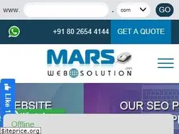 Sites similar to marswebsolution.com