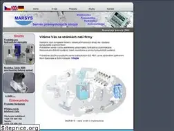 Sites similar to marsys.cz