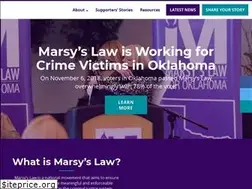 Sites similar to marsyslaw4ok.com
