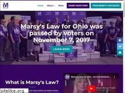 Sites similar to marsyslawforoh.com