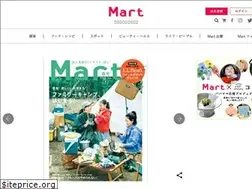 Sites similar to mart-magazine.com