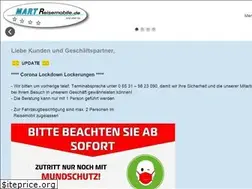 Sites similar to mart-reisemobile.de