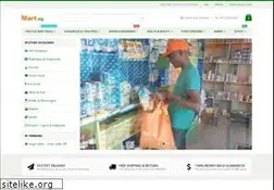 Sites similar to mart.ng