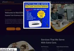 Sites similar to mart2global.com