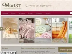Sites similar to mart37.ru