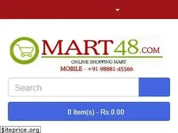 Sites similar to mart48.com