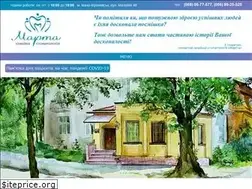 Sites similar to marta-dent.if.ua
