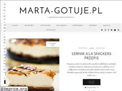 Sites similar to marta-gotuje.pl