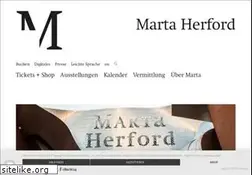 Sites similar to marta-herford.de