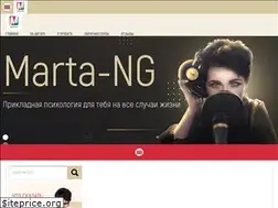 Sites similar to marta-ng.com