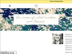 Sites similar to martabelohair.com