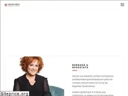 Sites similar to martabergada.com