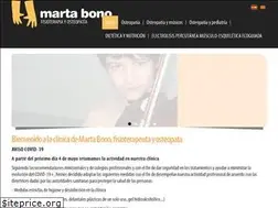 Sites similar to martabono.com