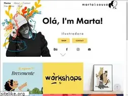 Sites similar to martabsousa.com