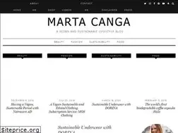 Sites similar to martacanga.com