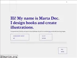 Sites similar to martadec.eu