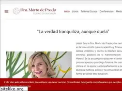 Sites similar to martadeprado.es