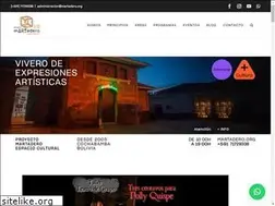 Sites similar to martadero.org