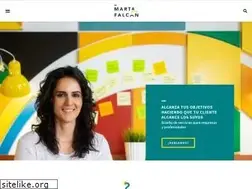 Sites similar to martafalcon.com