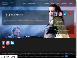 Sites similar to martafiol.com
