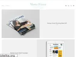 Sites similar to martafitzer.com