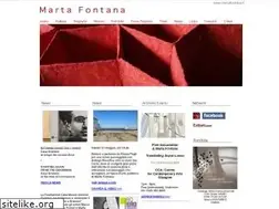 Sites similar to martafontana.it