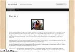 Sites similar to martagilbert.com