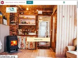 Sites similar to martaguesthouse.eu