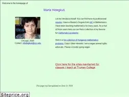 Sites similar to martahidegkuti.com