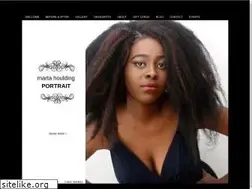 Sites similar to martahoulding.com