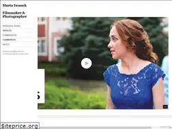 Sites similar to martaiwanek.com