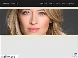 Sites similar to martalarralde.com