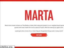 Sites similar to martamanhattan.com
